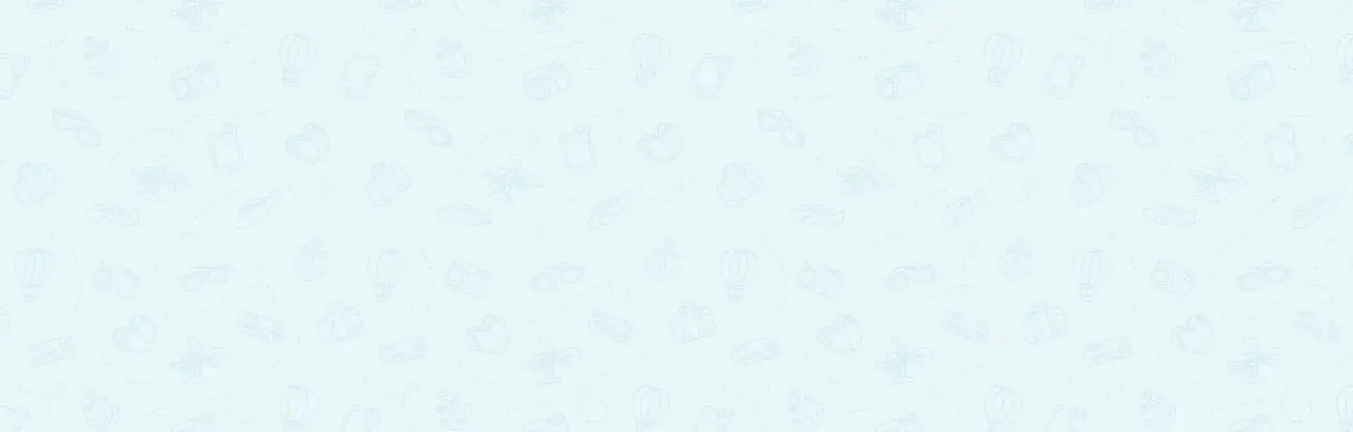 Tour background banner