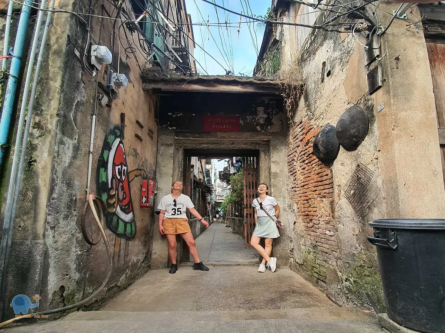 Bangkok Chinatown Walking Tour