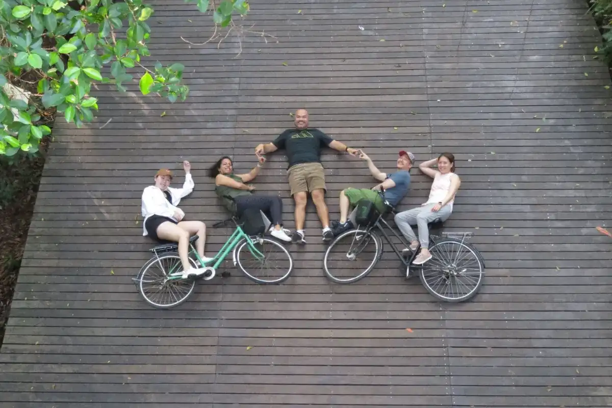Adventure in Bangkok's Jungle: The Complete Wild Escape Guide