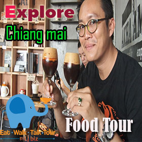 Chiang mai food tour
