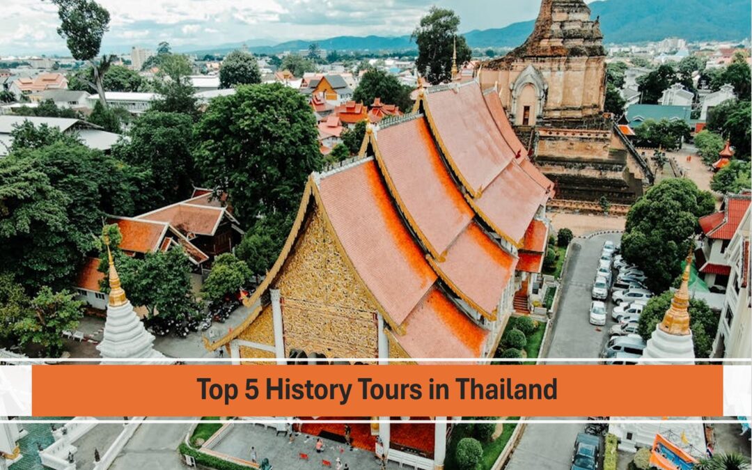 Thailand Historical Tour To Ancient city