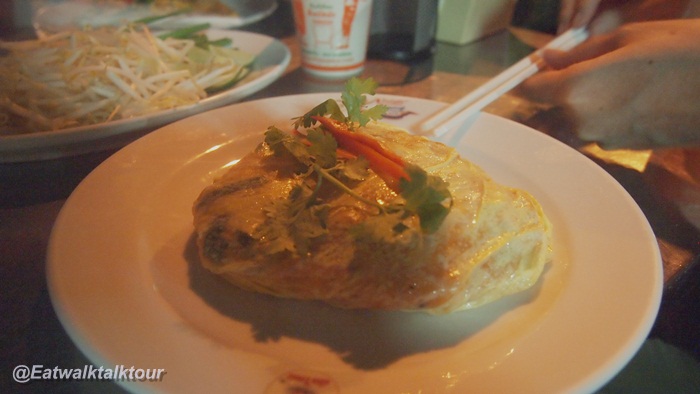 Eat & Travel for Bangkok food tour