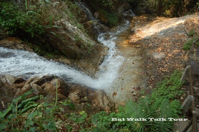 4 most beautifu of Waterfall in Chiang Mai