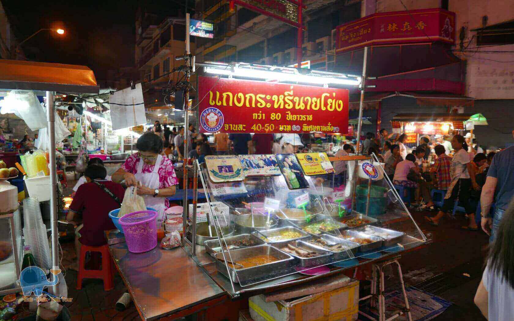 Bangkok Night Food Tour To Explore Delicious World Cuisine