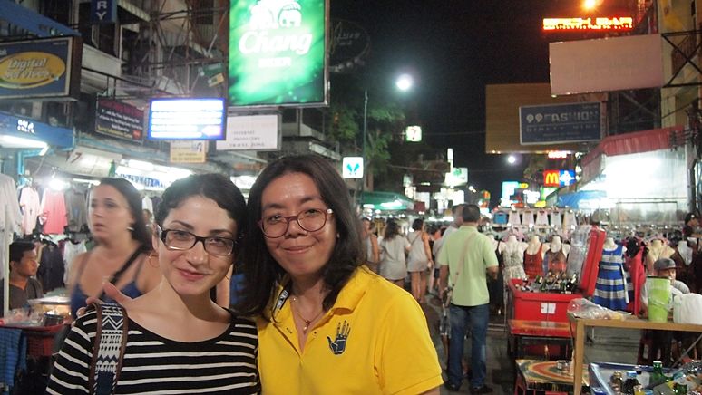 Start Your Own Bangkok Night Food Tour