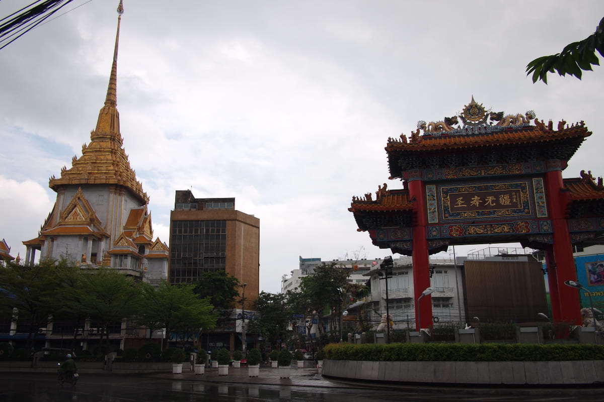 chinatown Bangkok