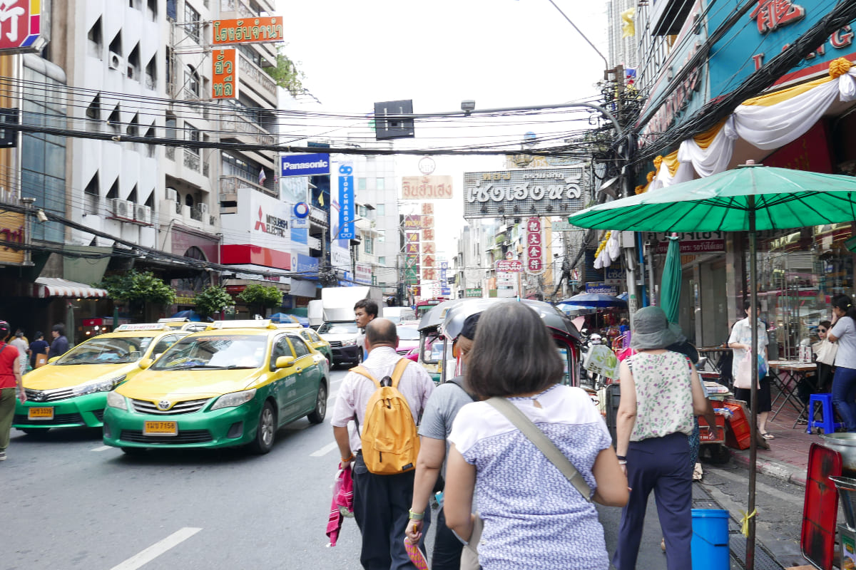 Chinatown Bangkok
