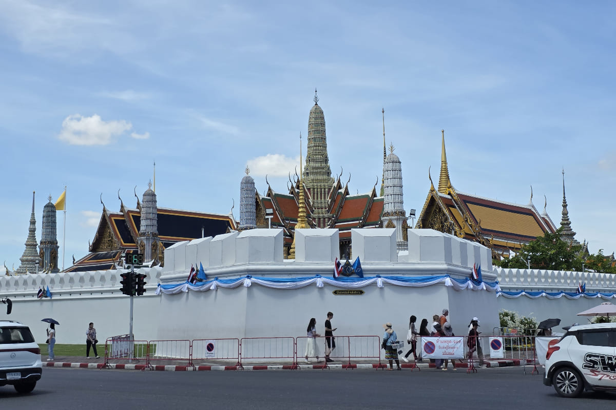 Grand Palace Bangkok